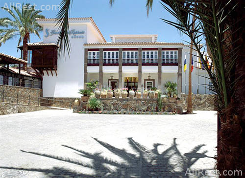 Grand Hotel Residencia 